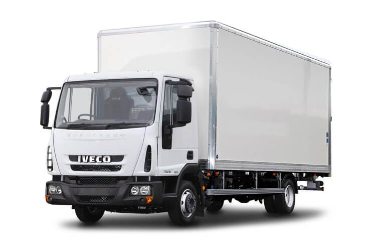 Pure Vehicle Hire - Trucks