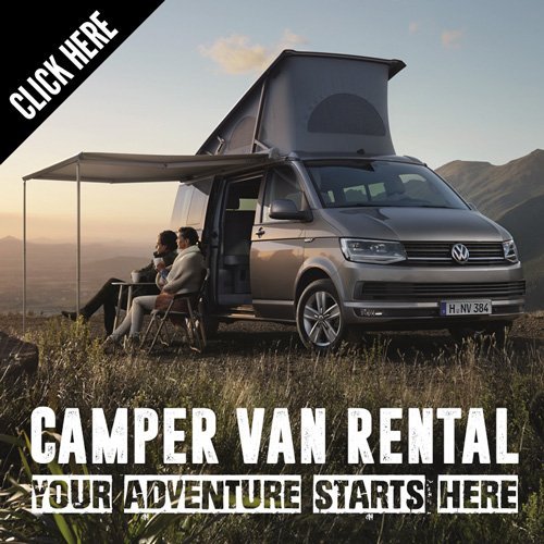 Pure Vehicle Hire - Camper Vans