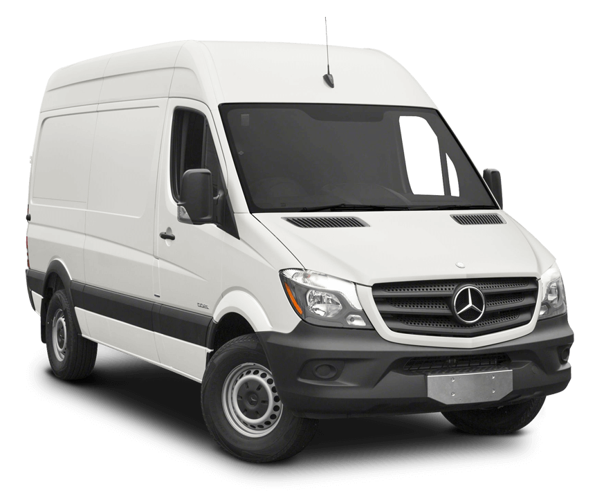 Long-term Hire - Van rental